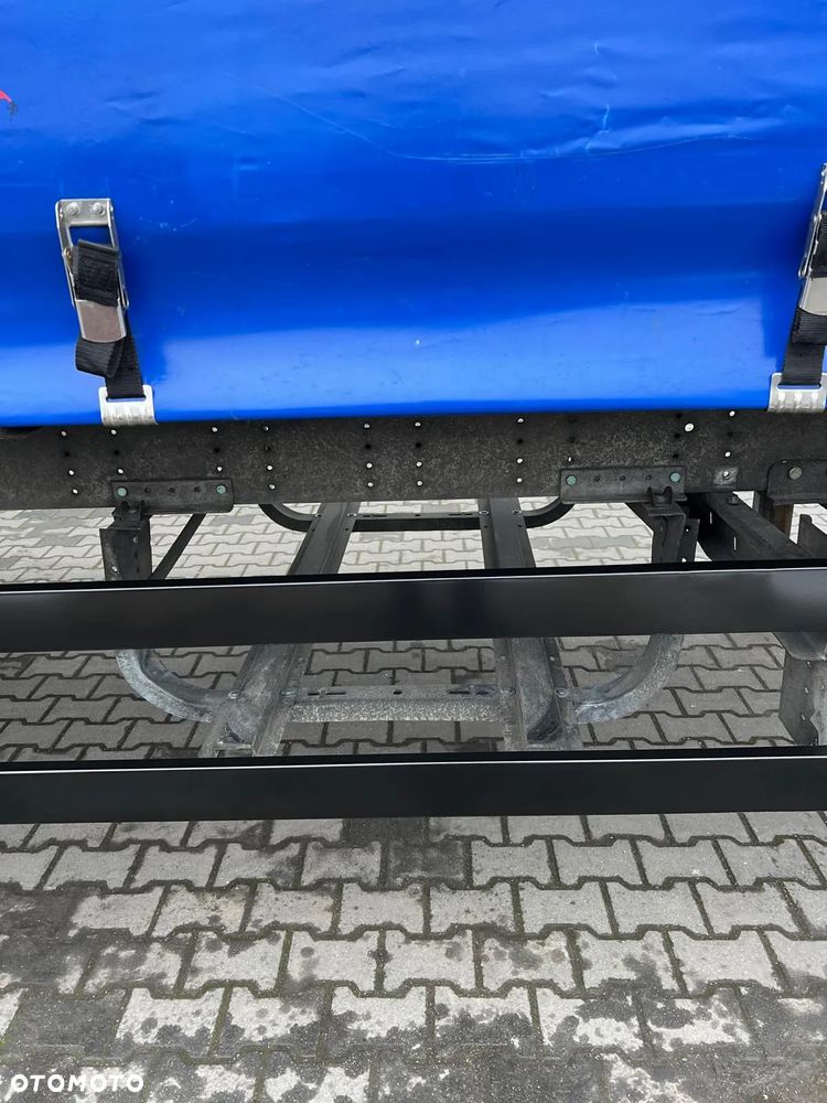 Schmitz Cargobull 2015 firanka plandeka mało używana bogato wyposażona wron-pol - 10