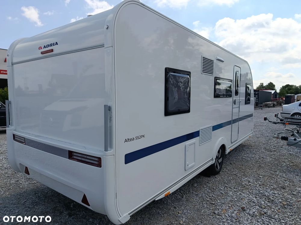 Adria Altea 552 PK - 4