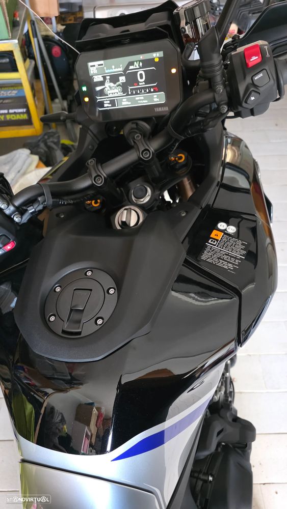 Yamaha Tracer 9 GT+ - 3