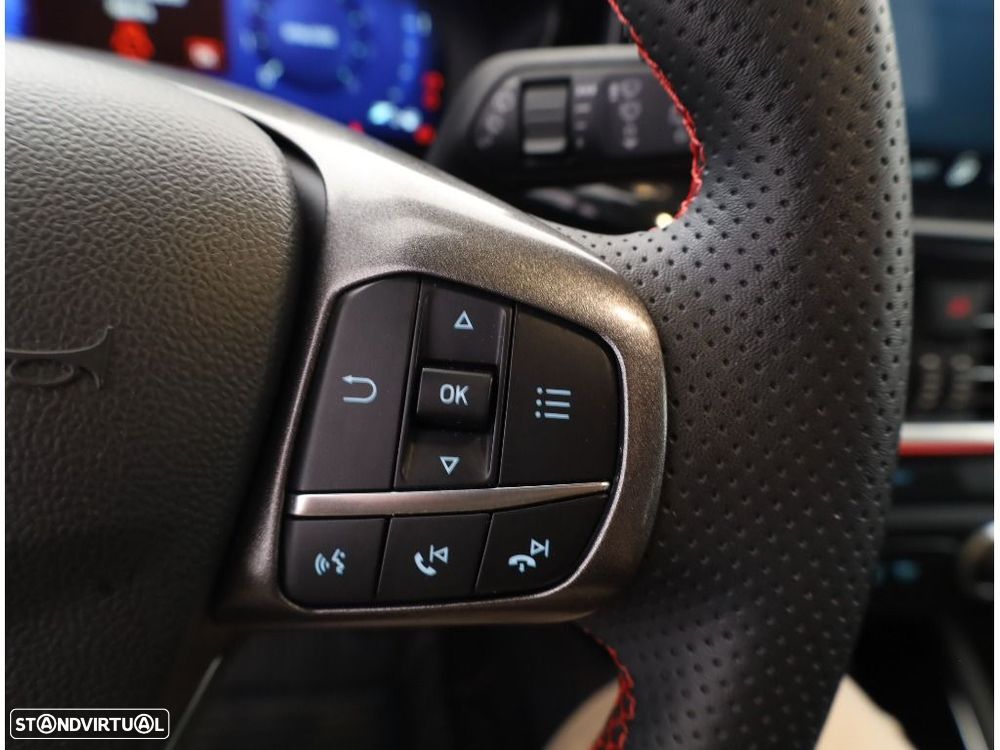 Ford Focus SW 1.0 EcoBoost MHEV ST-Line Design SIP - 18