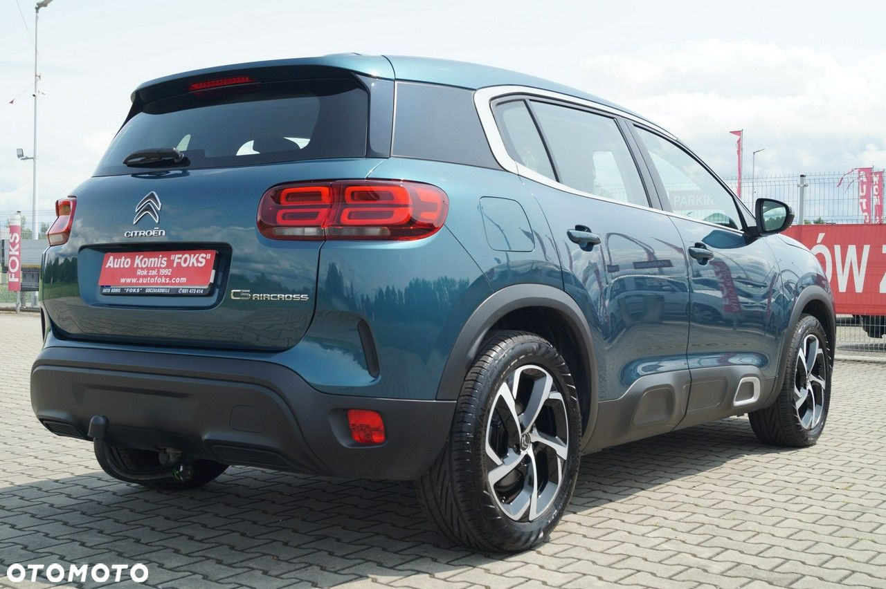 Citroën C5 Aircross - 11