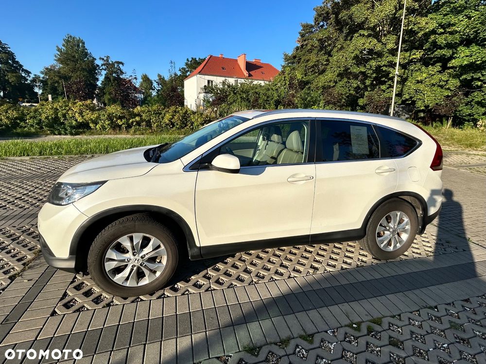 Honda CR-V - 4