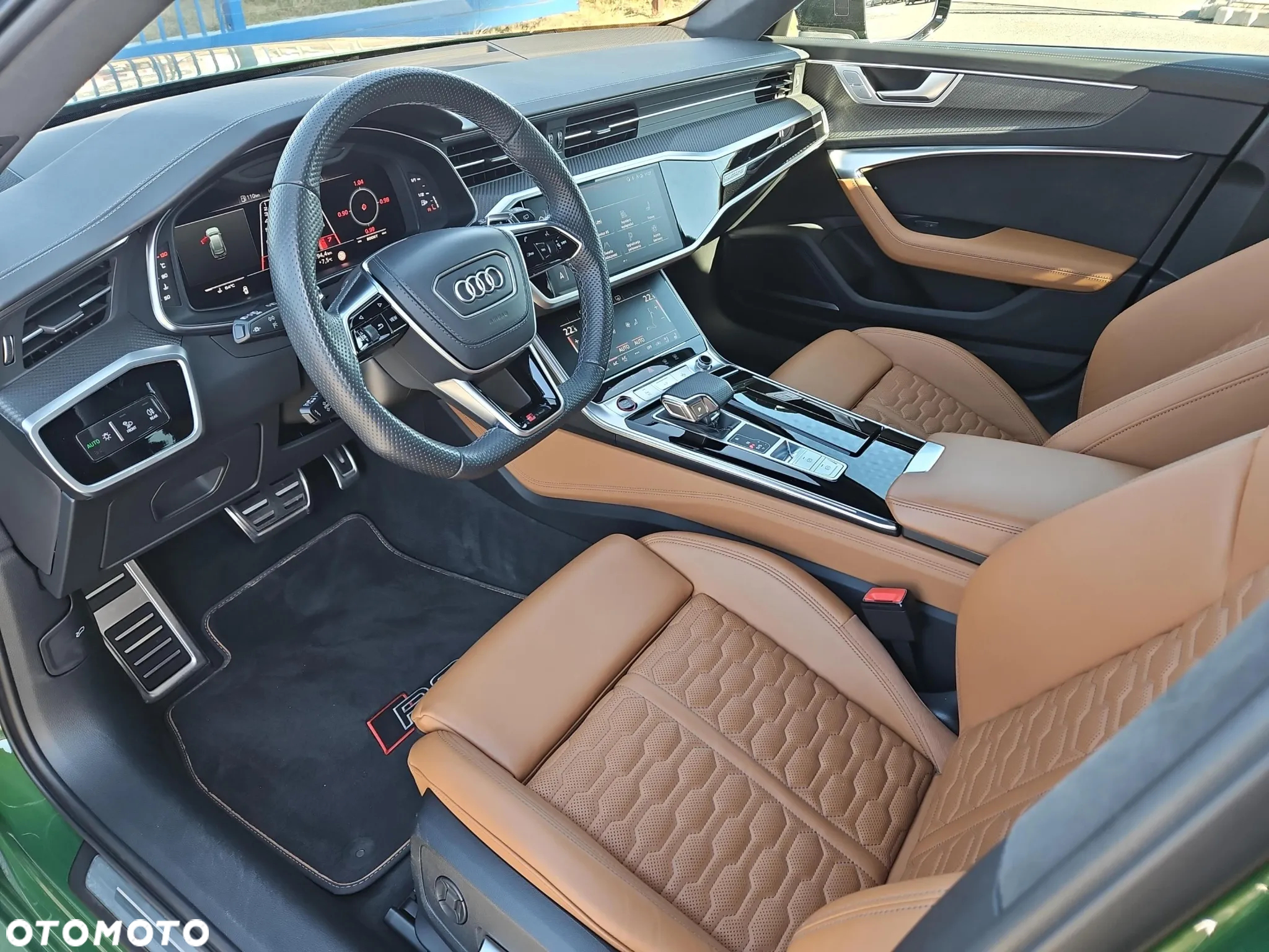Audi RS6 - 9