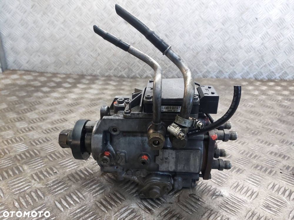 POMPA WTRYSKOWA USZKODZONA OPEL VECTRA B LIFT 24413104 0470504016 - 3