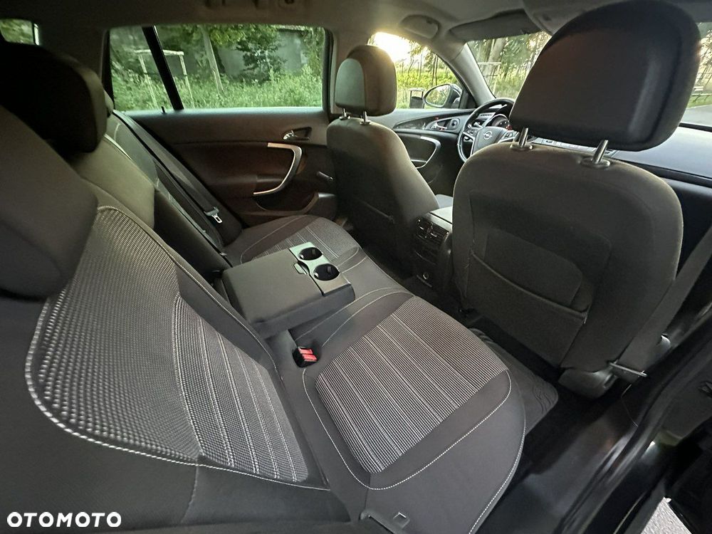 Opel Insignia - 26