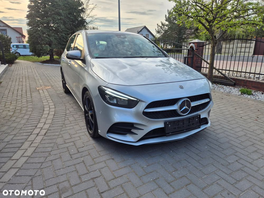 Mercedes-Benz Klasa B 220 d 8G-DCT Edition 2020 - 14