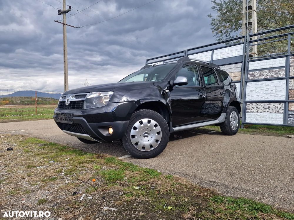 Dacia Duster 1.5 dCi 4x4 Prestige - 19