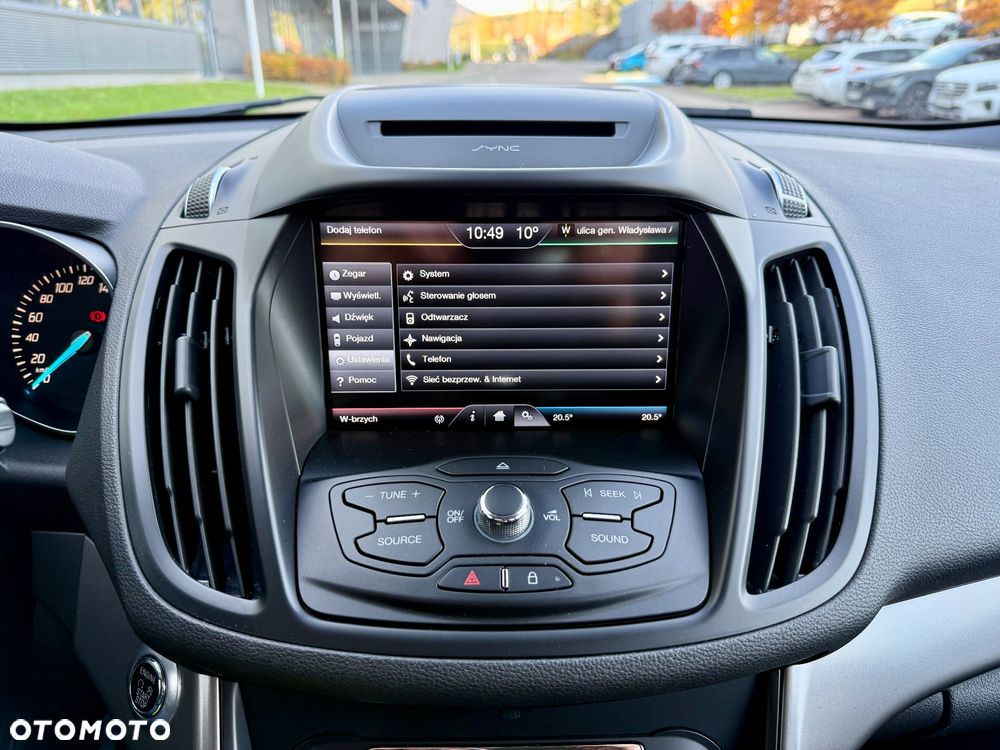 Ford Kuga 1.5 EcoBoost 2x4 Titanium - 19