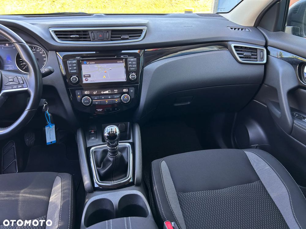Nissan Qashqai - 21