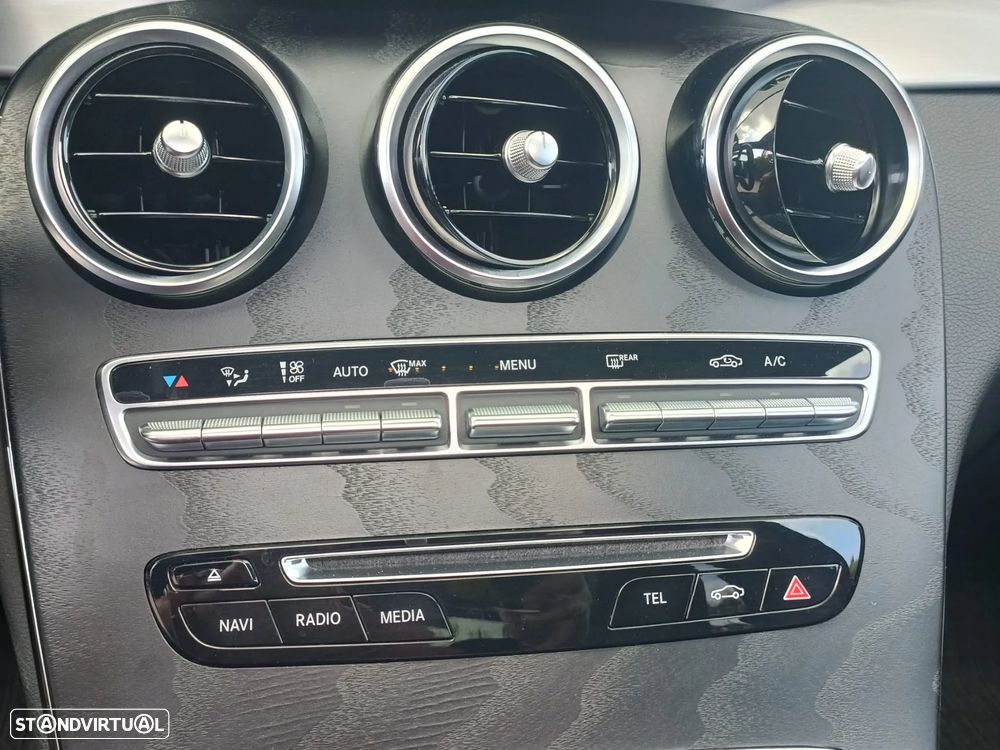 Mercedes-Benz C 180 d AMG Line Aut. - 15