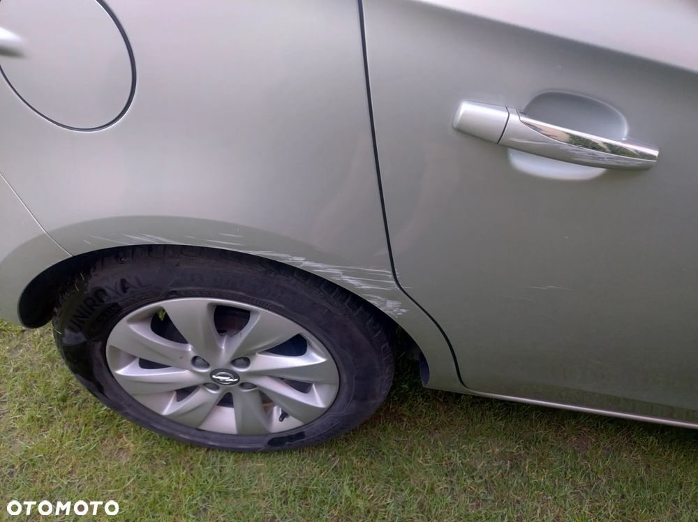 Opel Corsa 1.4 EcoFLEX Start/Stop drive - 11