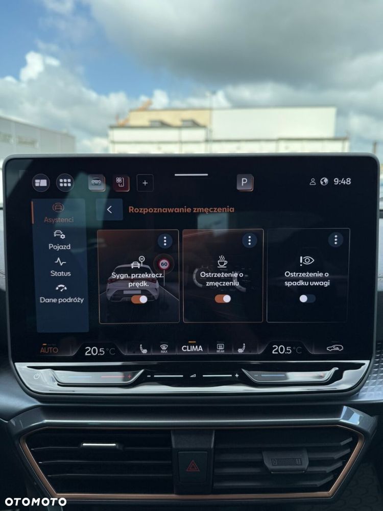 Cupra Leon 1.5 eTSI mHEV DSG - 20