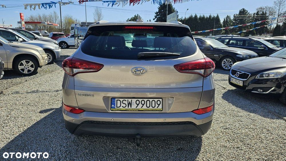 Hyundai Tucson - 15