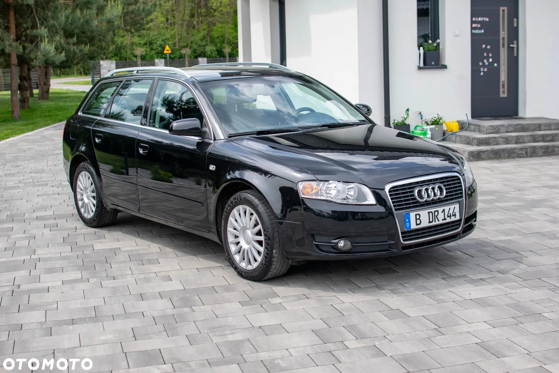 Audi A4 - 11