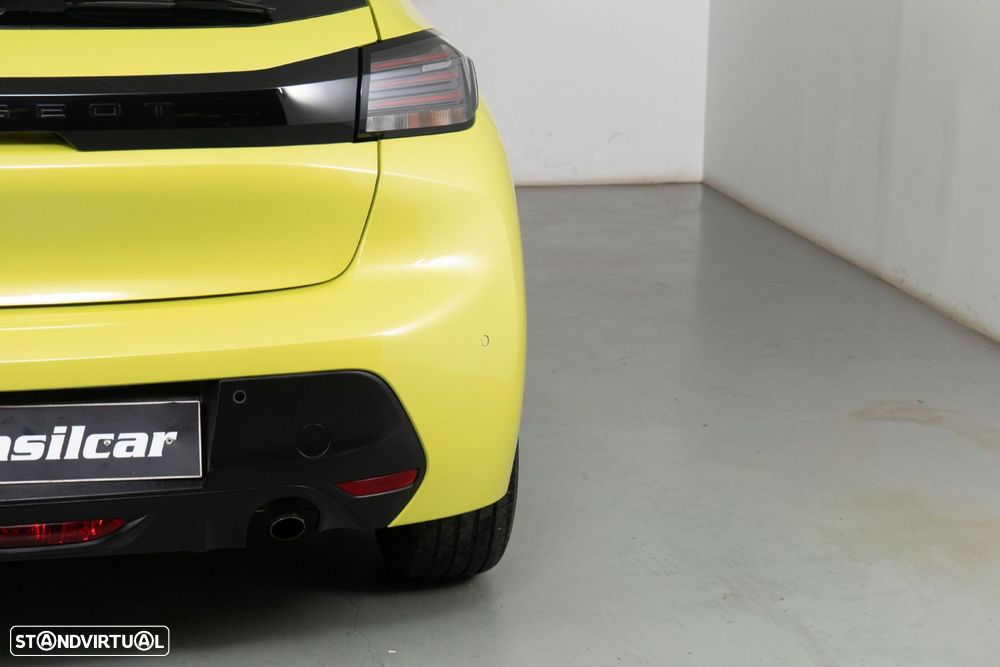Peugeot 208 1.2 PureTech Active - 17