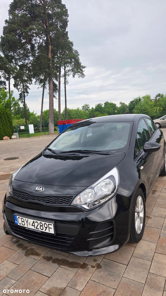 Kia Rio 1.2 M (klm) - 1