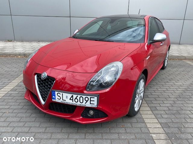 Alfa Romeo Giulietta 1.4 TB Distinctive - 3