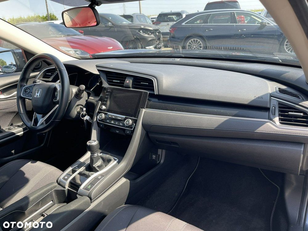 Honda Civic 1.5 i-VTEC Turbo Sport - 8