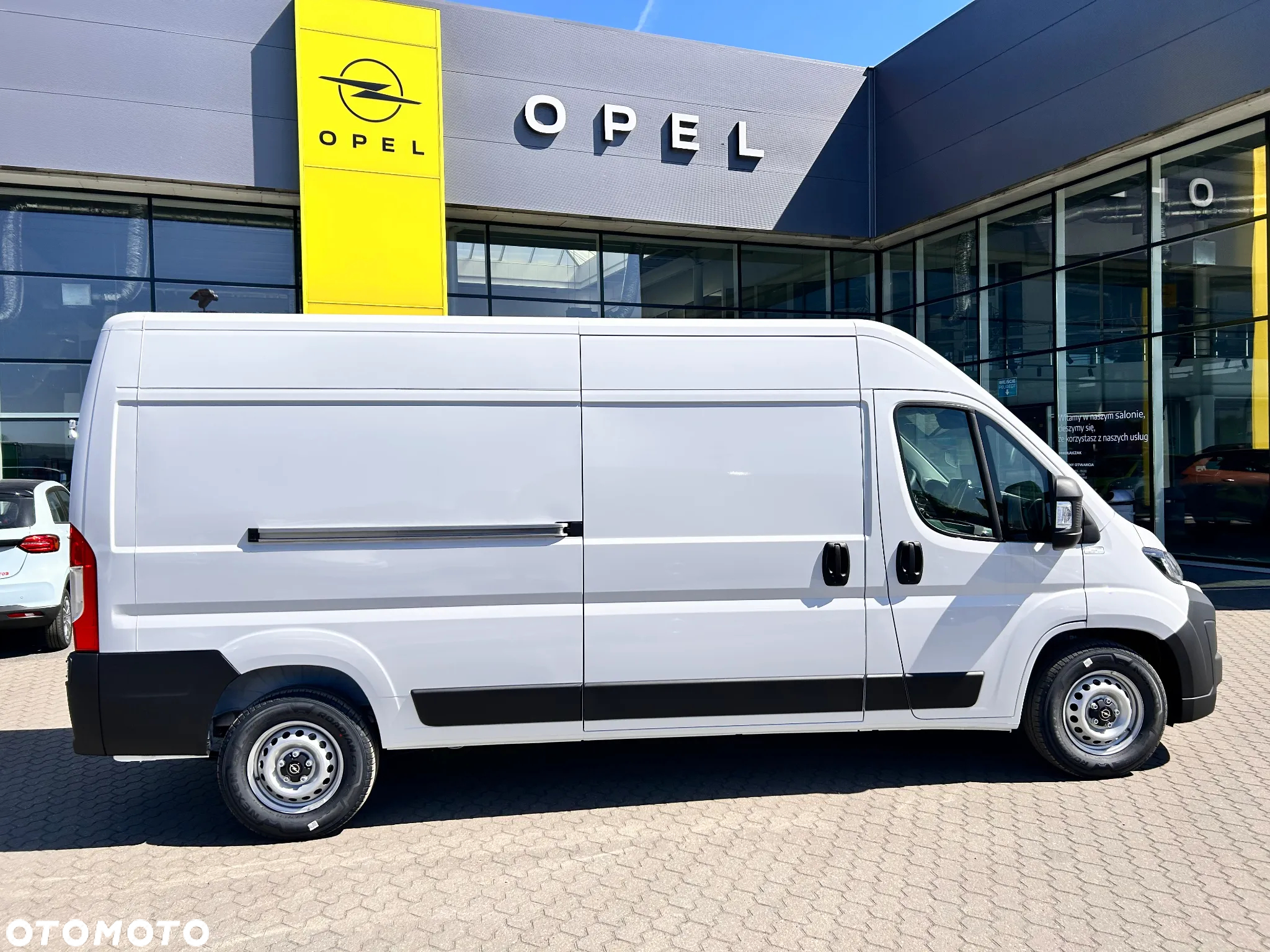 Opel Movano Furgon - 6