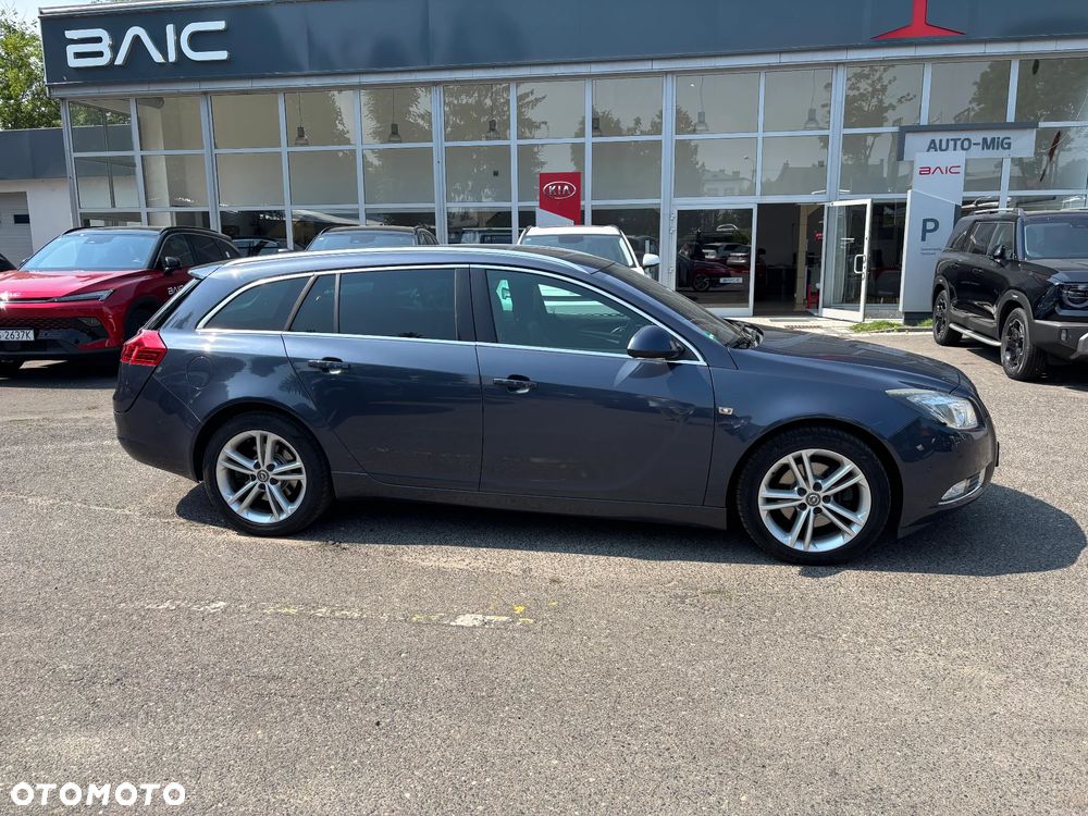 Opel Insignia 2.0 CDTI 4x4 Sport - 3