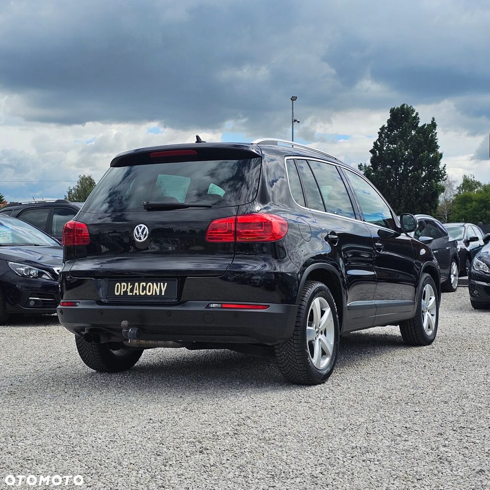 Volkswagen Tiguan 1.4 TSI BlueMotion Technology Cup Sport & Style - 9