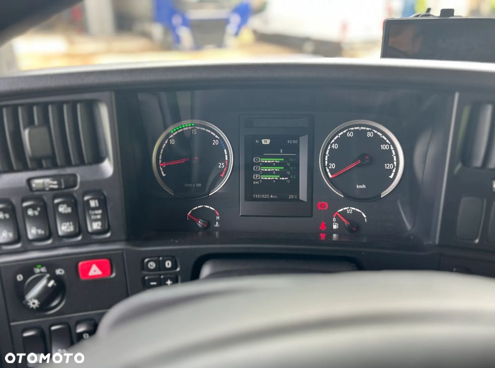Scania R410 - 4