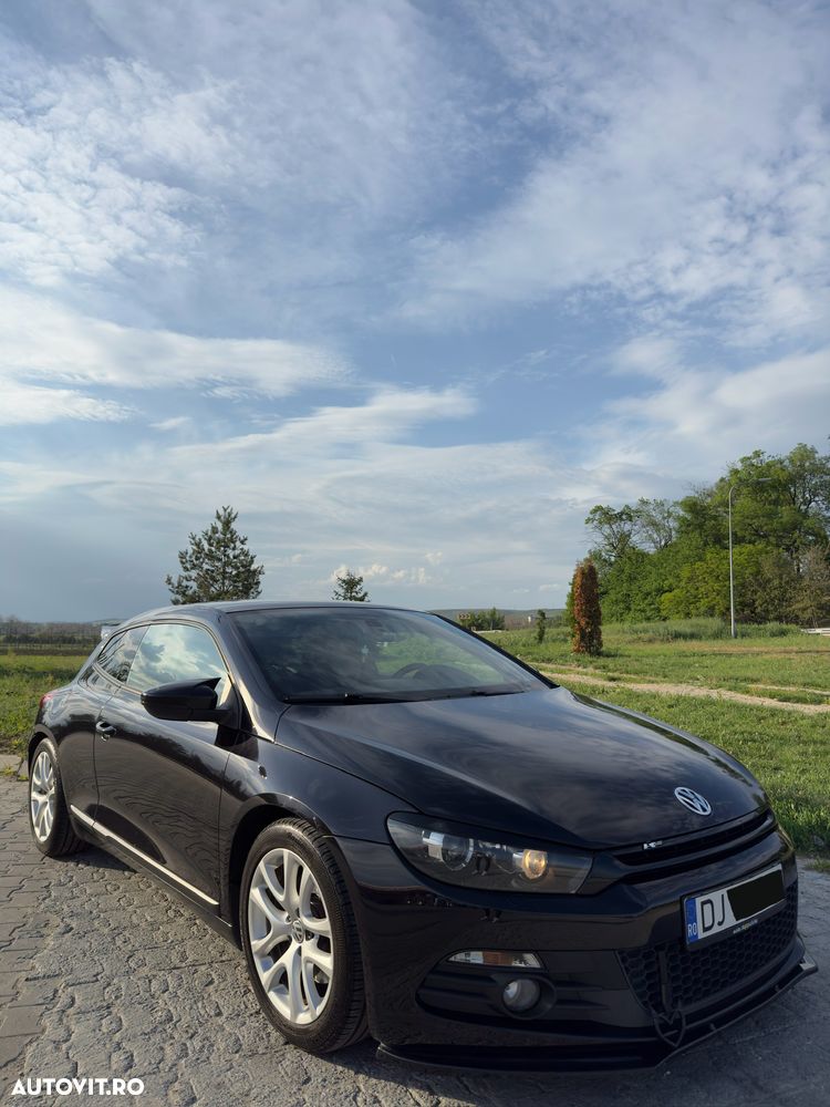 Volkswagen Scirocco - 2