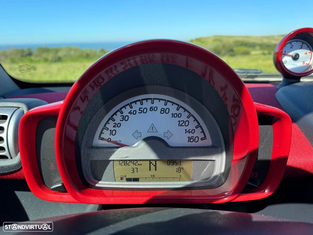 Smart Fortwo Cabrio 0.8 cdi Passion 54 - 7