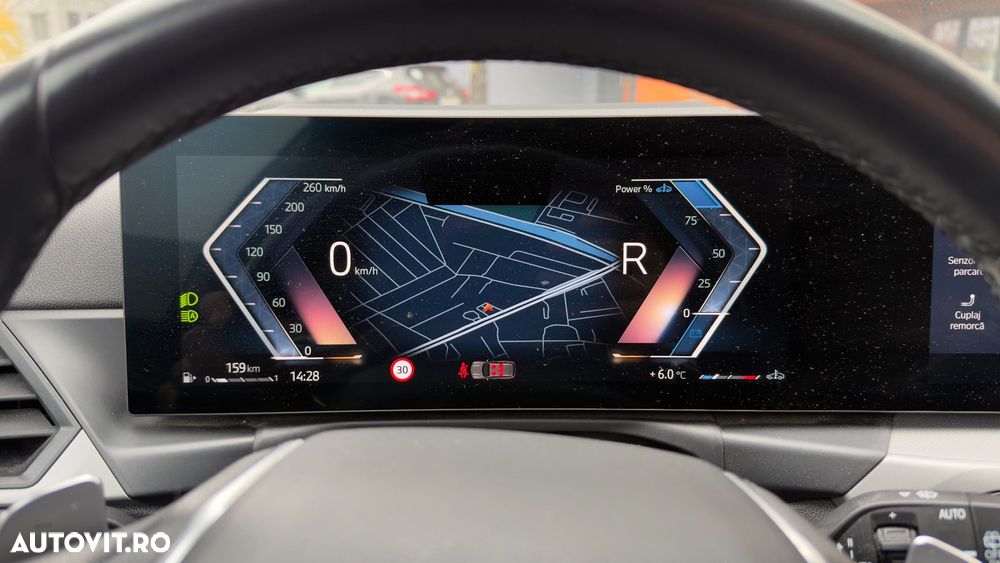 BMW Seria 3 320d Touring Aut. Sport Line - 18