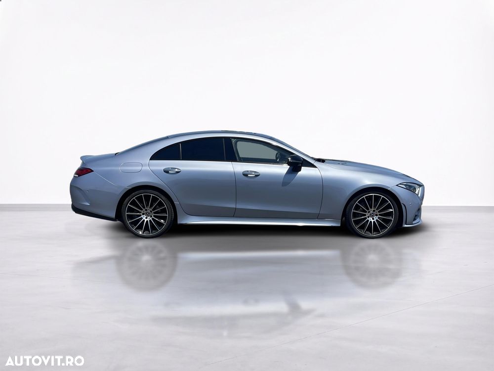 Mercedes-Benz CLS 400 d 4MATIC 9G-TRONIC AMG Line - 7