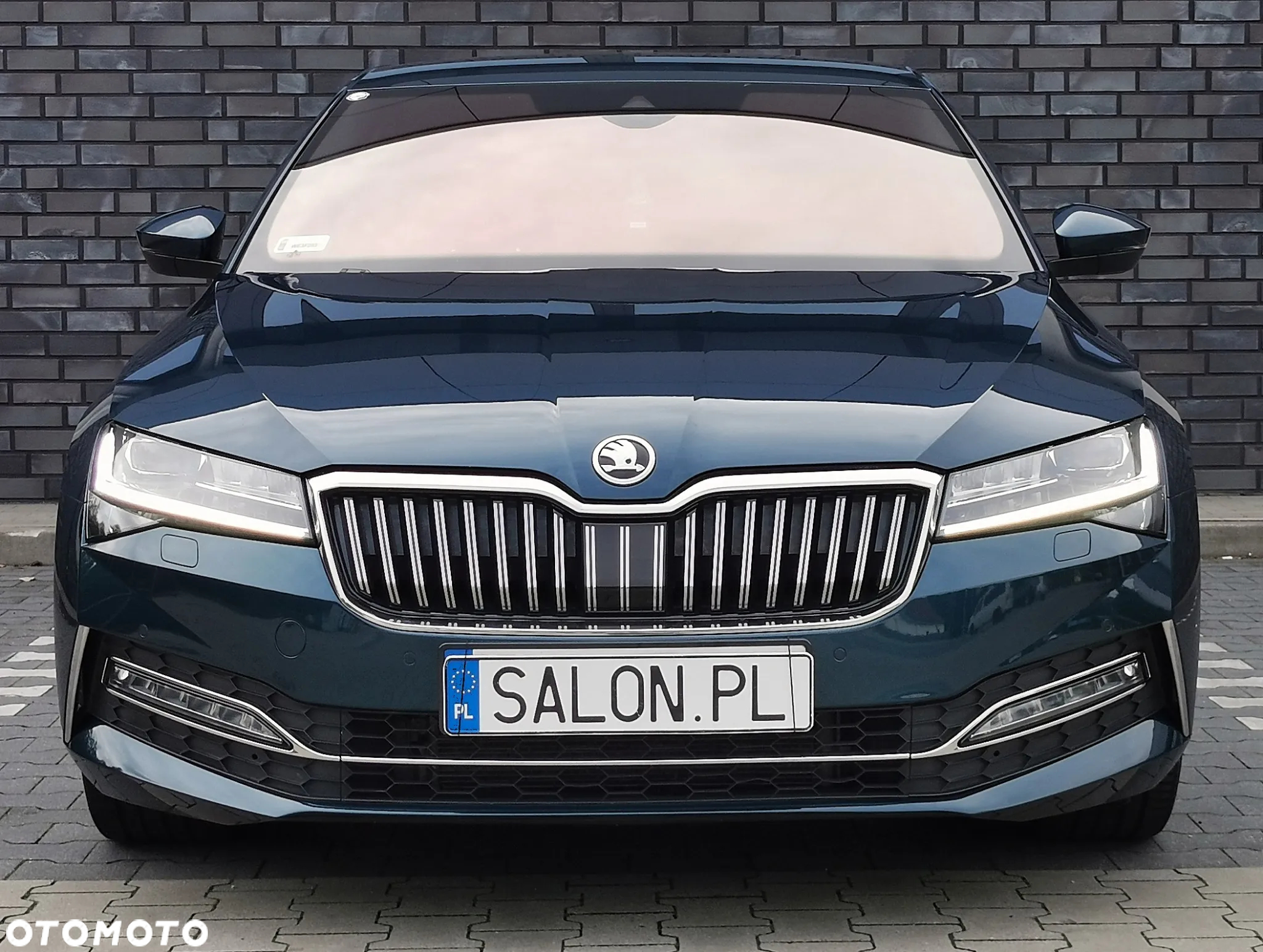 Skoda Superb 2.0 TSI L&K DSG - 3
