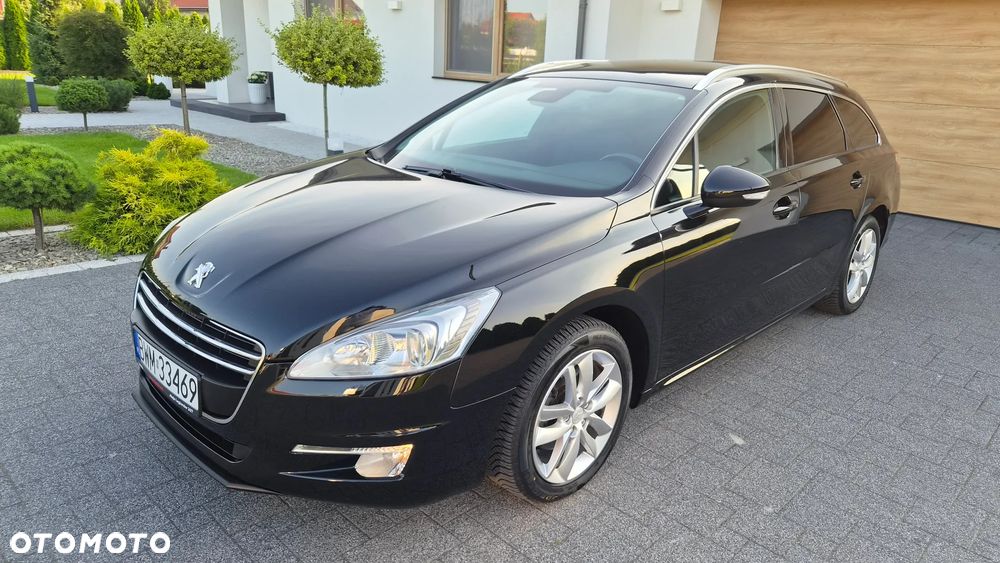 Peugeot 508 HDi FAP 165 Business-Line - 27
