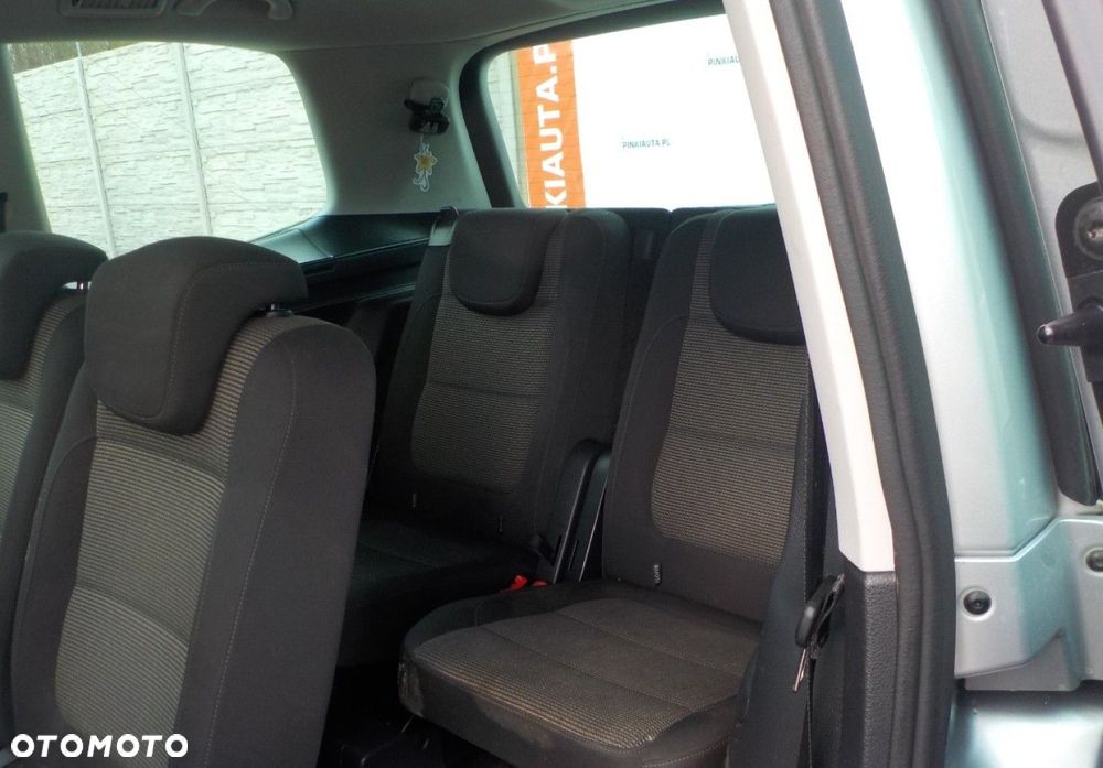 Volkswagen Sharan - 22