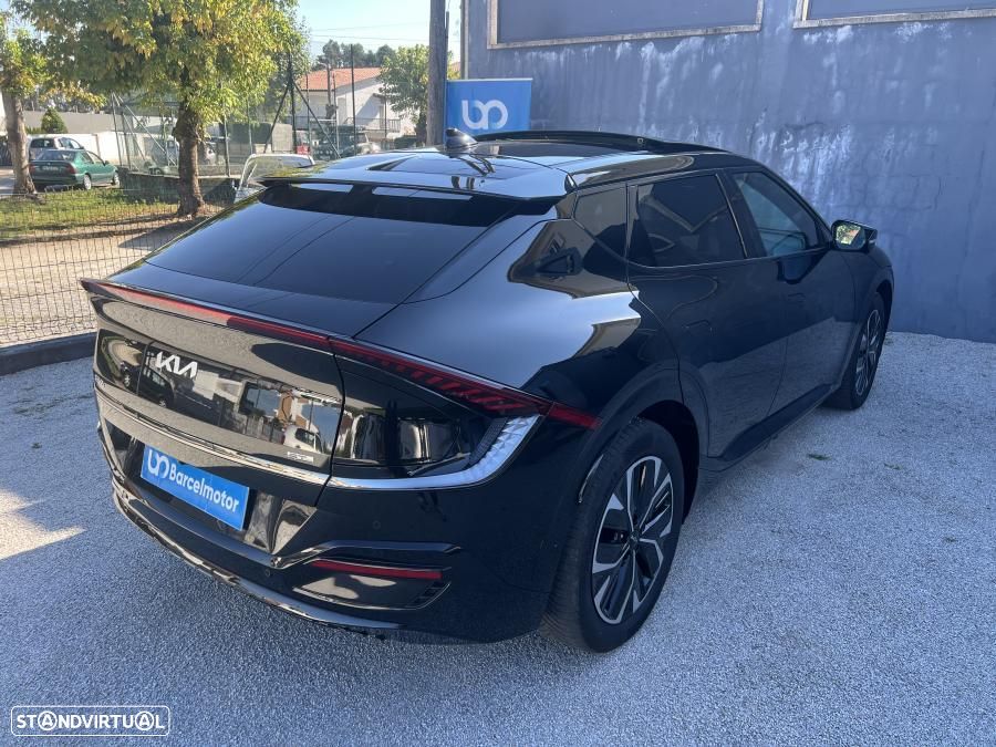 Kia EV6 77,4-kWh AWD GT-line - 7