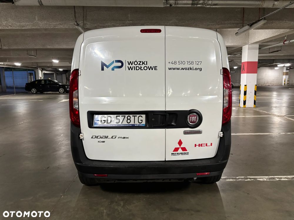 Fiat Doblo Maxi - 3