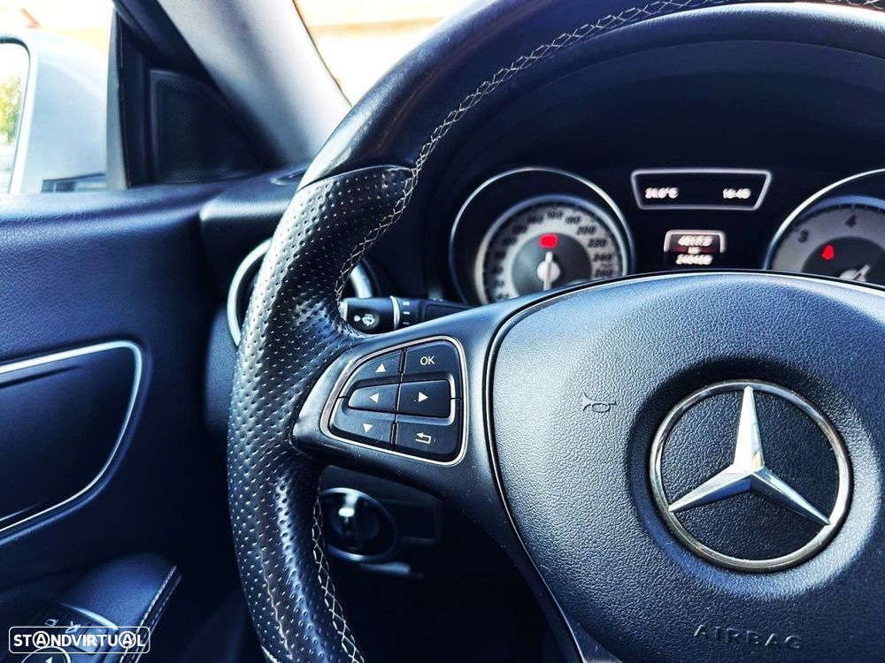 Mercedes-Benz CLA 180 CDi Urban - 17