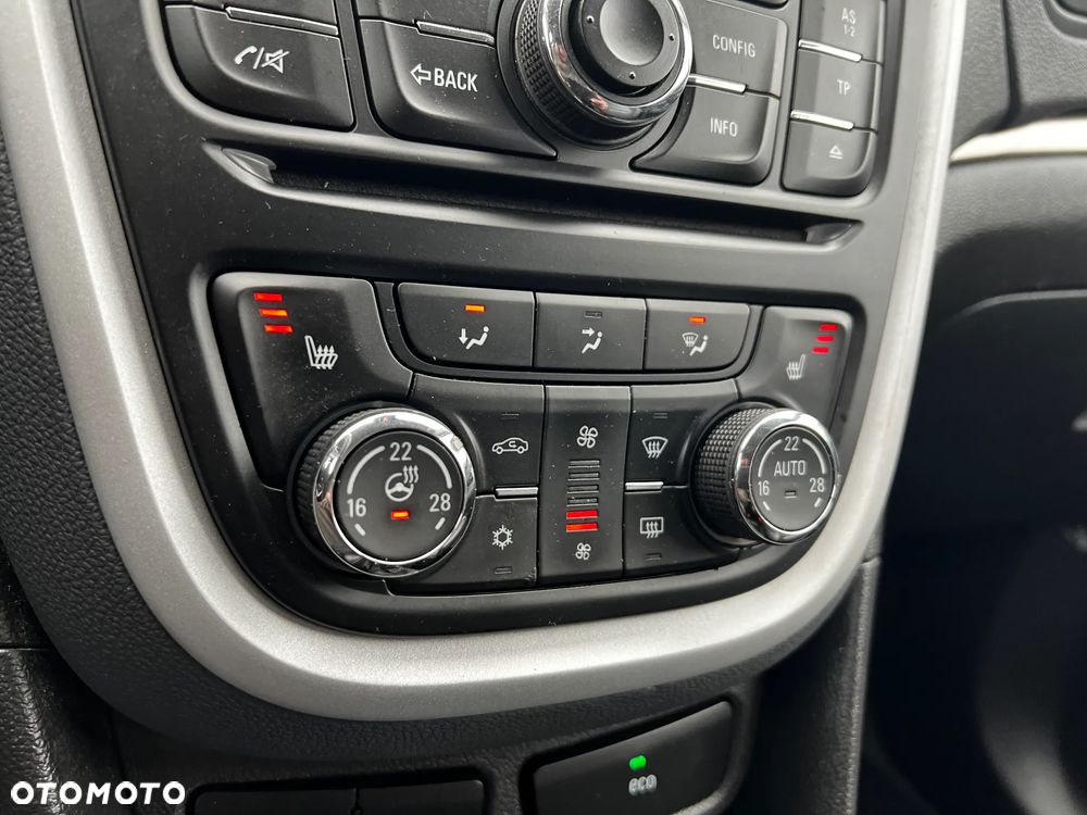 Opel Mokka 1.4 T Cosmo - 23