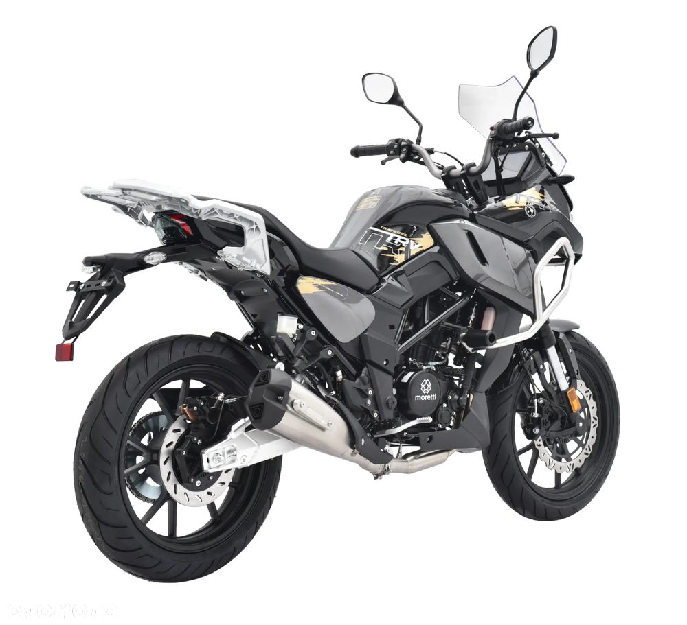 Barton Traverse 125 - 6