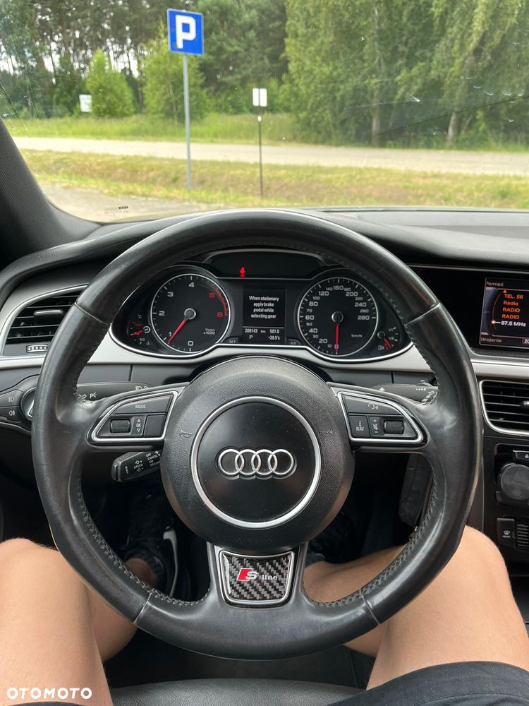 Audi A4 - 10
