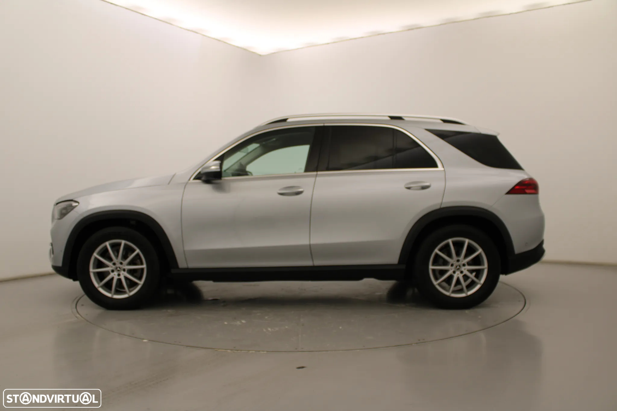 Mercedes-Benz GLE 300 d 4Matic - 10
