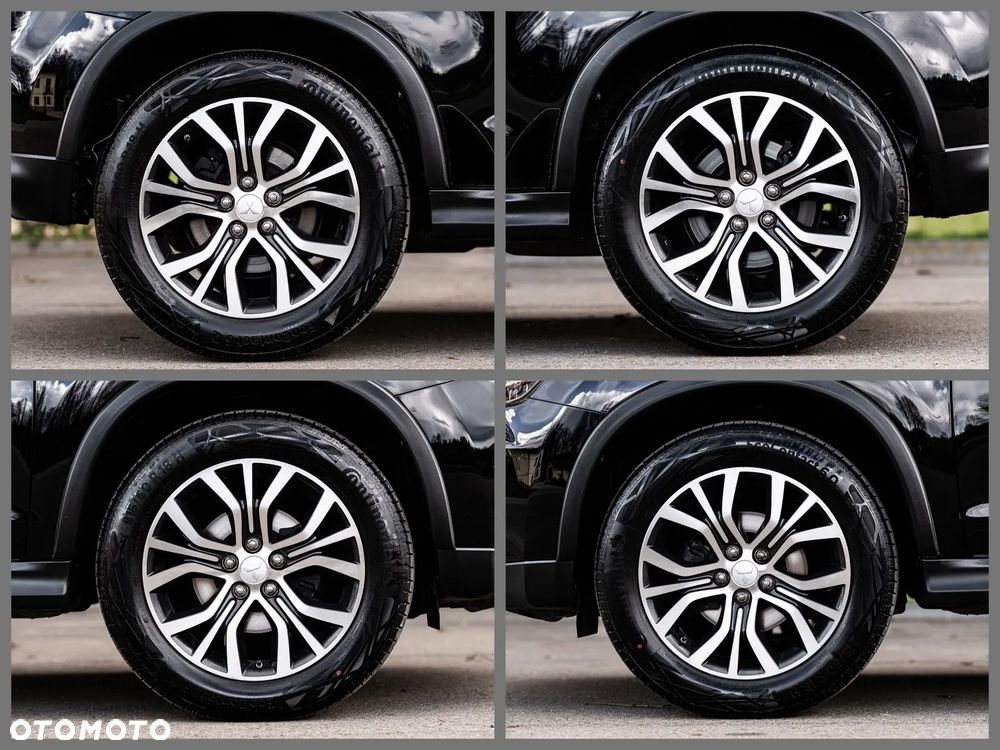 Mitsubishi ASX 1.6 Intense Plus EU6 - 14