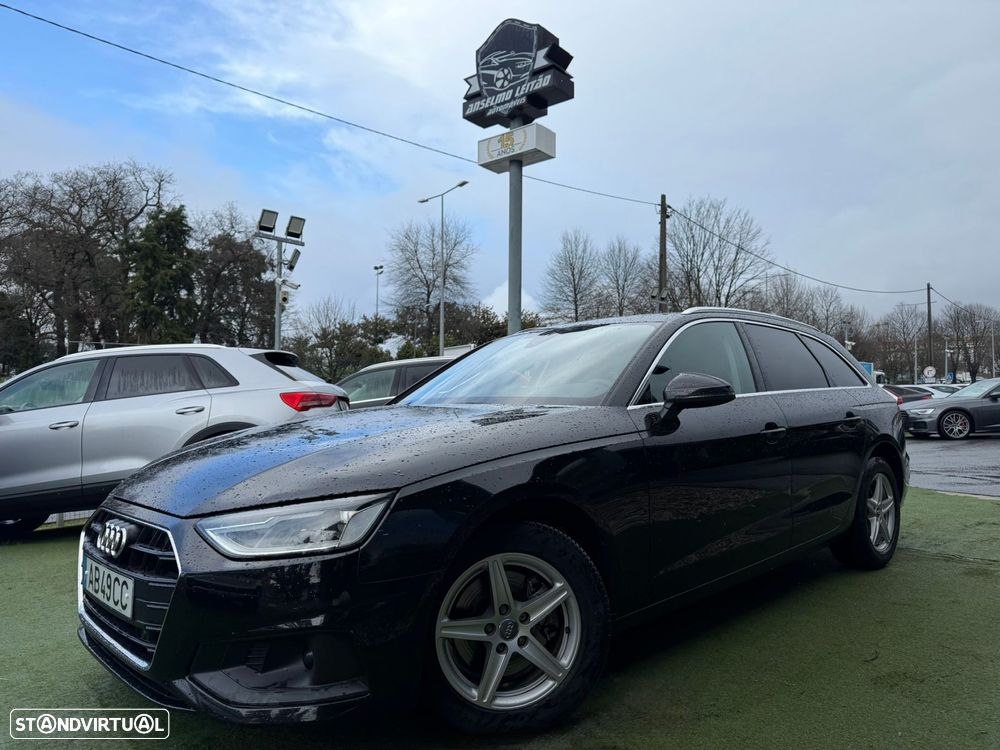 Audi A4 Avant 35 TDI Advanced S tronic - 3