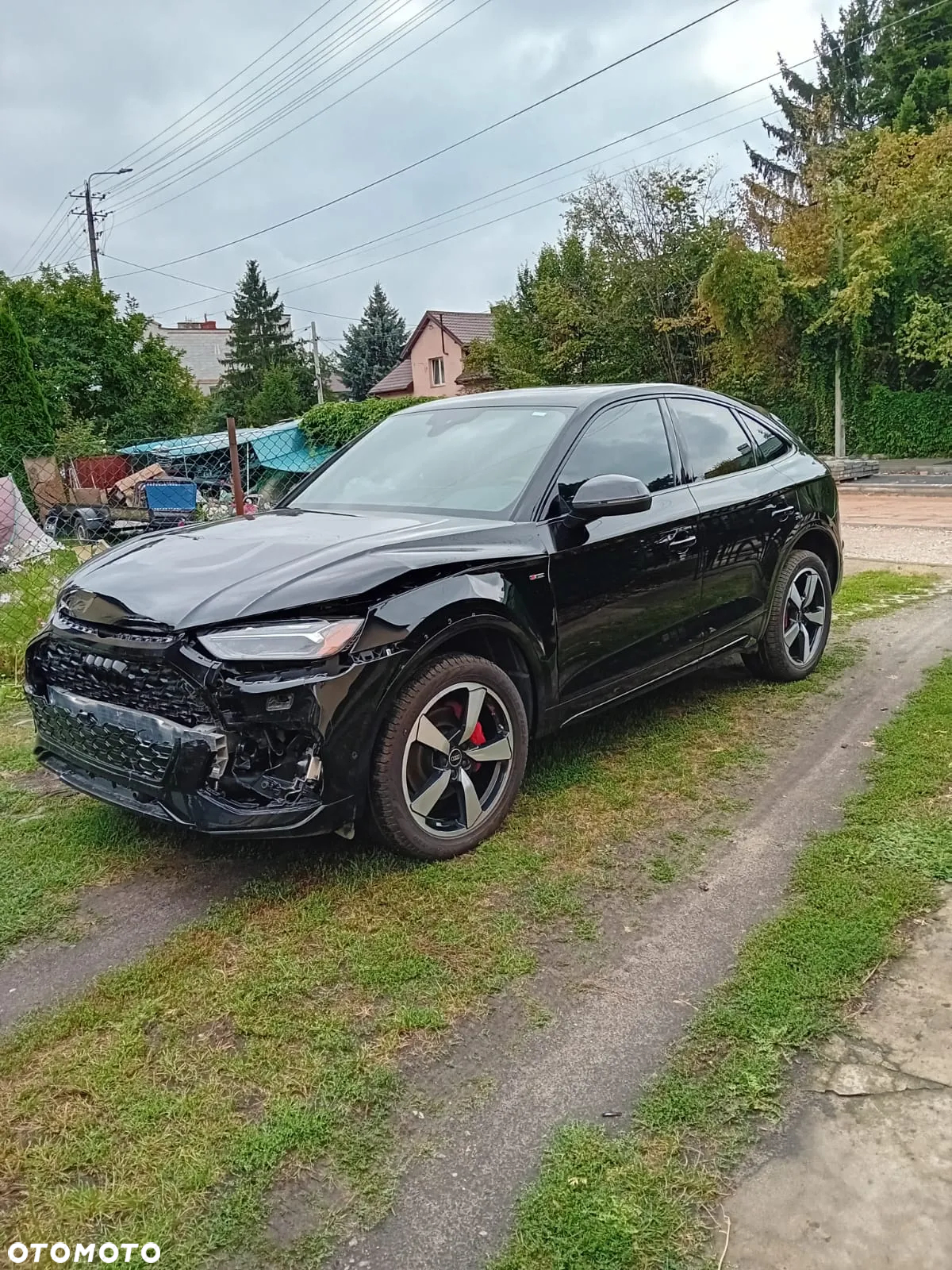 Audi Q5 45 TFSI quattro S tronic S line - 2