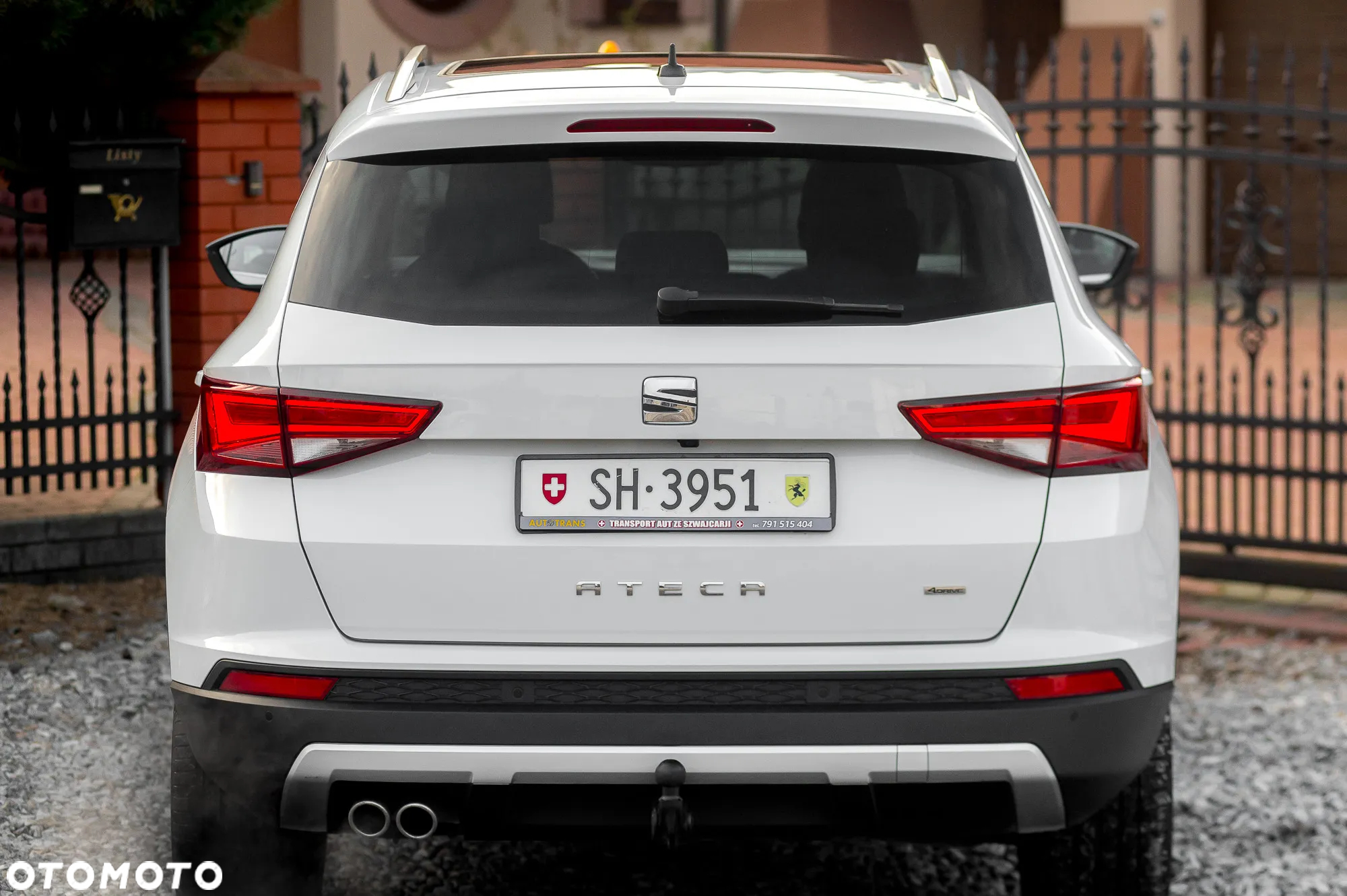 Seat Ateca 2.0 TSI 4Drive DSG XCELLENCE - 11