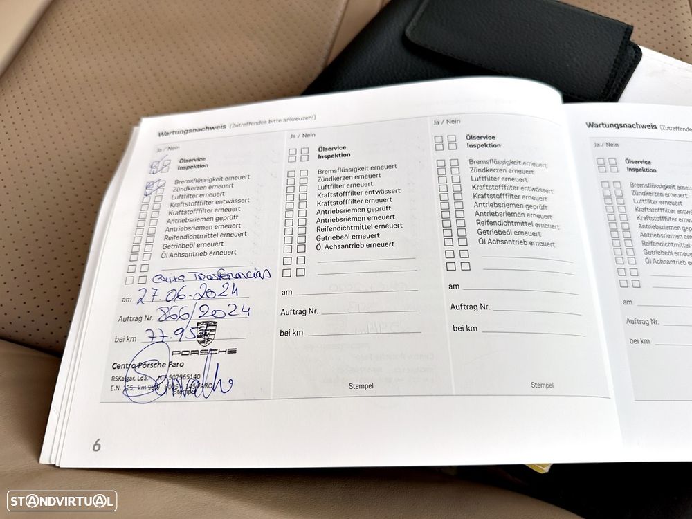 Porsche Cayenne S Tiptronic S - 31
