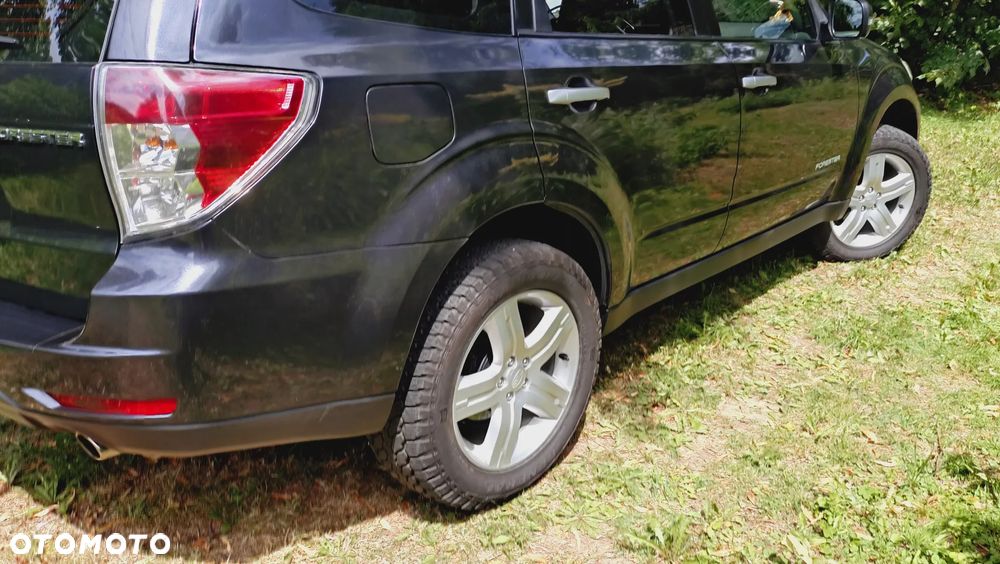 Subaru Forester 2.0X Automatik Comfort - 14