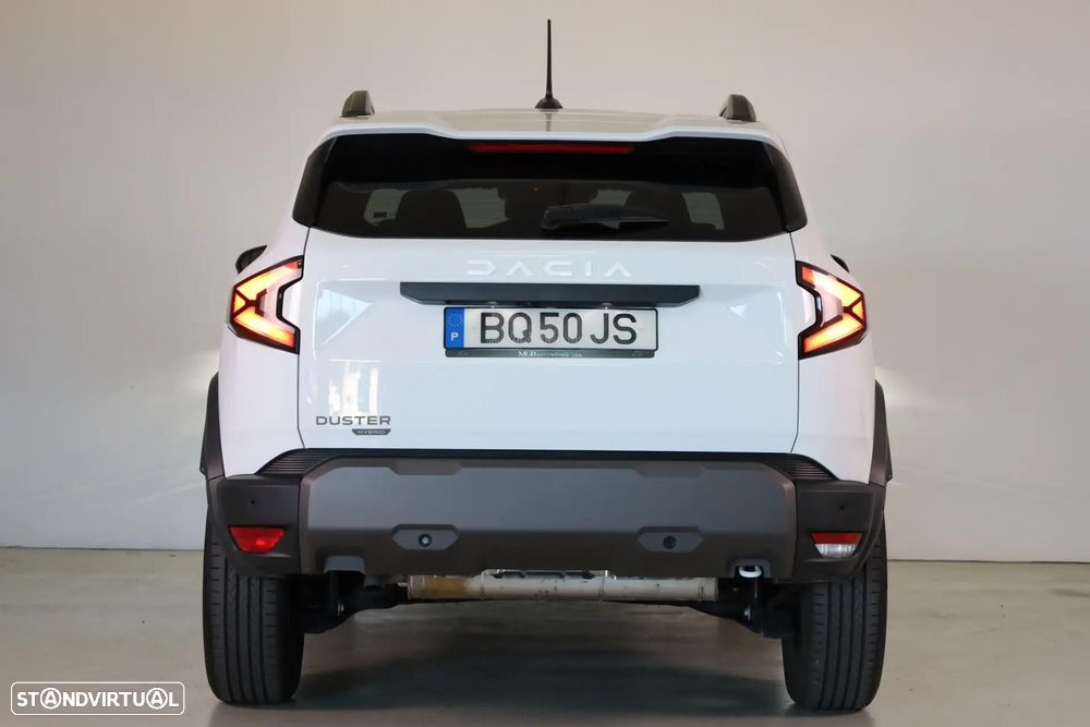 Dacia Duster 1.6 Hybrid Journey - 18