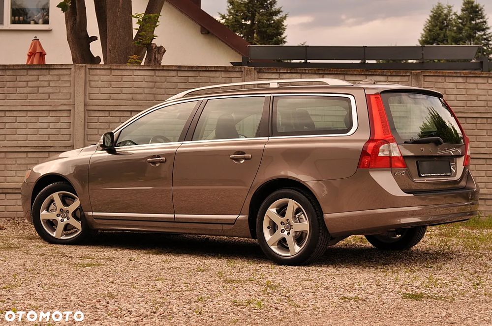 Volvo V70 2.0 - 8