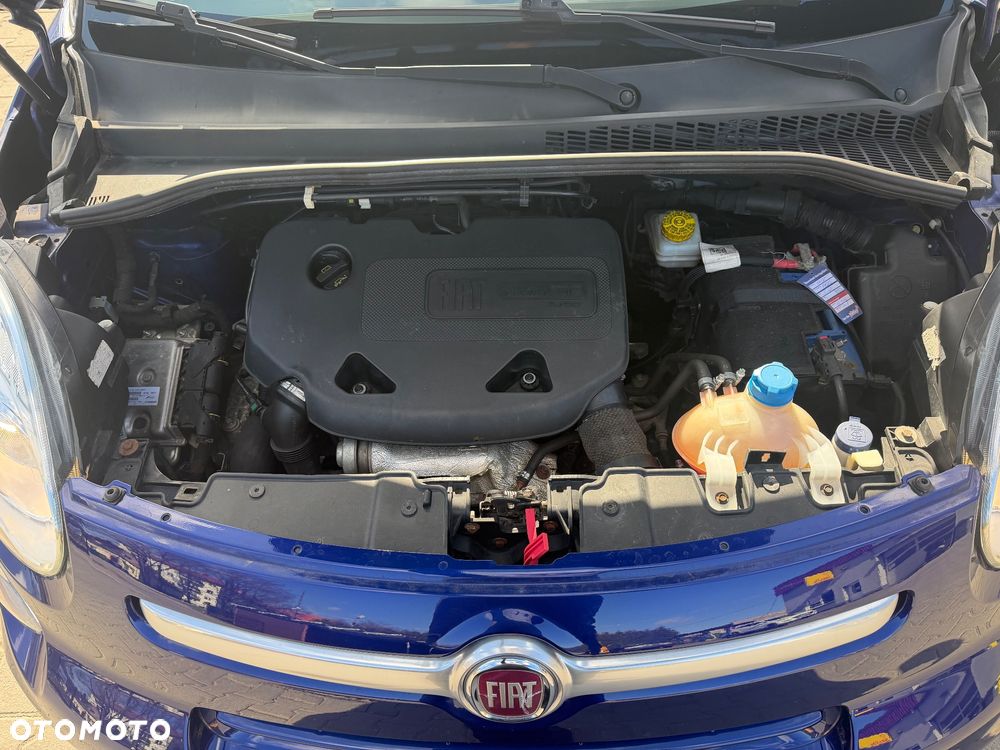 Fiat 500L 0.9 TwinAir Start&Stopp Pop-Star - 9