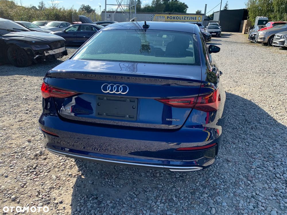 Audi A3 Limousine 40 TFSI quattro S tronic S line - 9